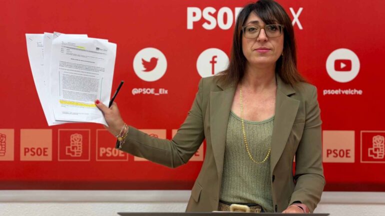 El PSOE denuncia falta de transparencia del equipo de gobierno y aseguran que el Síndic de Greuges ha abierto otra investigación