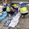 La operación contra falsificaciones en Elche y otras localidades acaba con 95 detenciones y la incautación de 66.000 camisetas con un perjuicio de 7 millones de euros