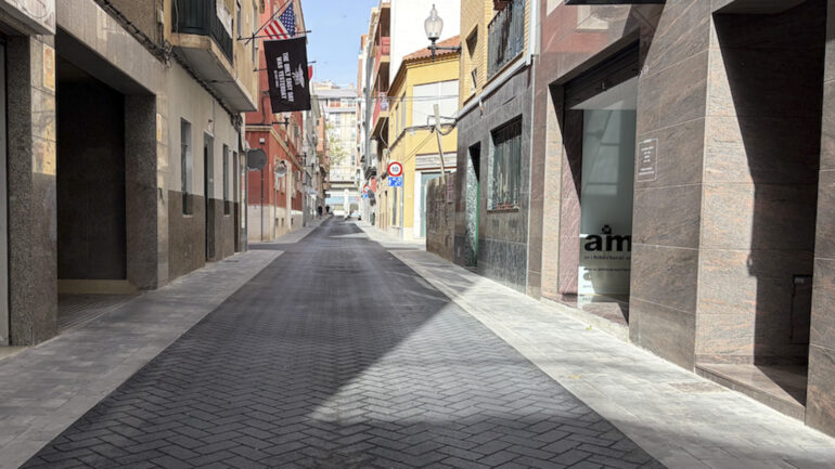 El PSOE pide más medidas de seguridad en la plataforma única de la calle Verónica