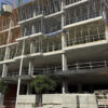 El edificio de viviendas asequibles de Travalón ya está ejecutado al 30%