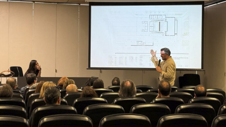 Conservatorio: se plantea la posibilidad de utilizar Jayton y las actuales instalaciones