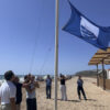 Elche y Santa Pola izan las banderas azules en las playas