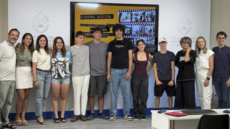 Jóvenes de Elche hacen cortometrajes para concienciar sobre la prevención de adicciones