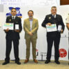 Santa Pola. Dos agentes de la Policía Local reciben la Medalla al Mérito Policial a la Protección Animal