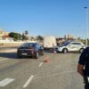 La noche de San Juan se celebra sin incidentes y sin hogueras en las playas de Elche