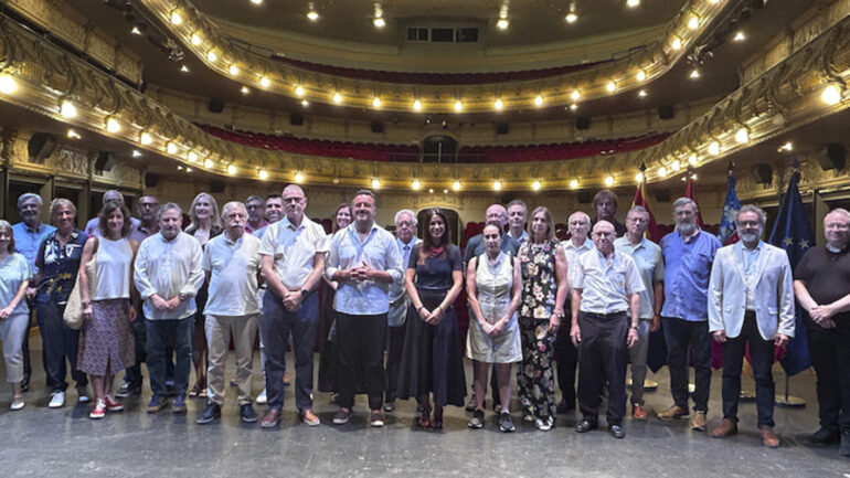 18 convenios con entidades culturales por importe de 620.000 euros