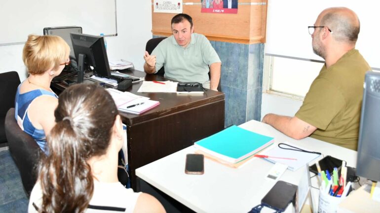 Santa Pola. El PSOE considera “ridículos” los presupuestos de la Generalitat para la localidad