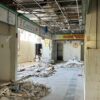 Comienzan las obras de reforma de los mercados de las plazas de Madrid y Barcelona