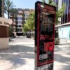 Señalización inteligente para guiar al turismo que visita Elche