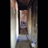 Incendio en un edificio de la calle Ametler: rescatan a 2 personas y a 3 perros, pero uno muere
