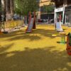 345.000 euros para adecuar 120 parques infantiles