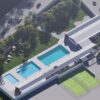 Crevillent. Avanza el proyecto del complejo de piscinas municipales