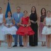 Las Reinas y Damas de las Fiestas de Elche 2025 reciben el Fermall d’Honor
