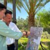 18,5 millones de inversión en tres años para mantener las zonas verdes de Elche