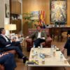 El Ayuntamiento de Elche y la Confederación Empresarial Valenciana estrechan relaciones