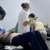Profesorado y estudiantes del CEU impulsan acciones educativas y sanitarias en Senegal