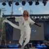 El ilicitano, Dany Mixtika, revoluciona con su actuación en el Orgullo de Madrid
