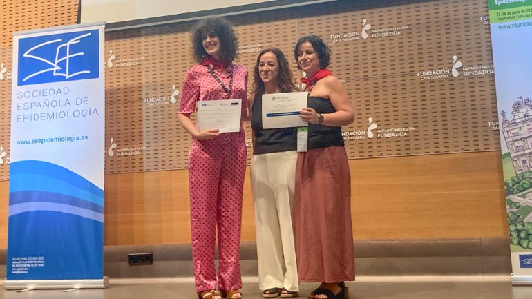 El Proyecto CAIR de la UMH sobre Carrús recibe un premio de la Sociedad Española de Salud Pública y Administración Sanitaria