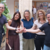 La exposición de #LaDamadeElcheViajera se puede visitar en Las Clarisas hasta el 23 de agosto
