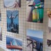 La exposición “Llévame contigo” de #LaDamadeElcheViajera se puede visitar en Las Clarisas hasta el domingo