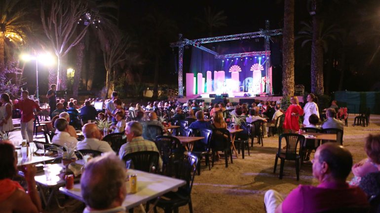Marta Sánchez, Carlos Baute, Miguel Poveda, Efecto Pasillo… en el Hort de Baix durante las Fiestas 2026