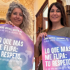 Santa Pola. “Lo que más me flipa: tu respeto”, campaña para unas fiestas libres de violencias machistas