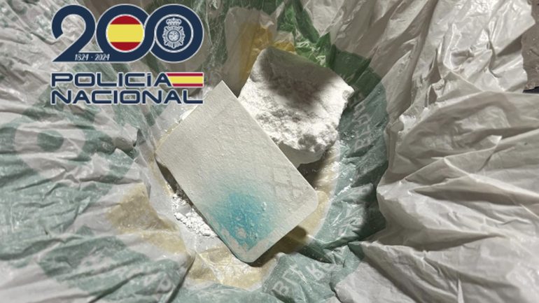Operación contra la venta de drogas en la misma vivienda por cuarta vez