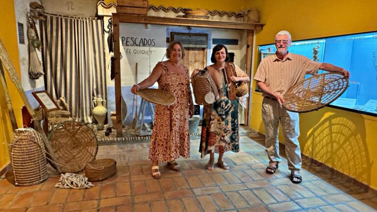 Santa Pola y Valencia unidas por su cultura marinera