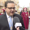 José Manuel Sabuco, del mar (Venida de la Virgen) al cielo (nuevo presidente del Misteri d’Elx)