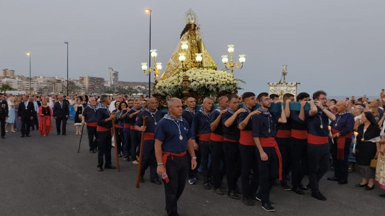 Santa Pola. Un mar de devoción y tradición con la Virgen del Carmen