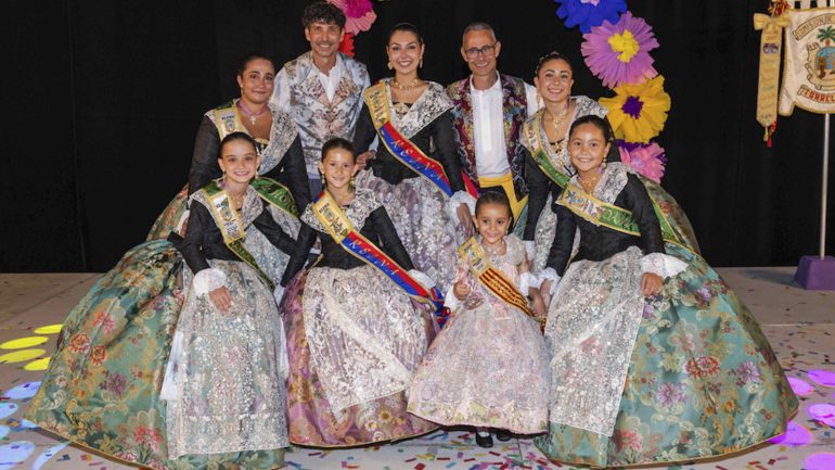 Torrellano vive sus fiestas de verano