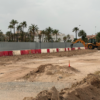 Las obras de reurbanización del entorno del estadio Martínez Valero durarán cinco meses