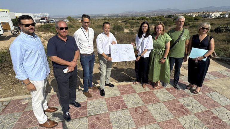 Santa Pola. Las obras del consultorio médico de Gran Alacant pueden comenzar en 2027