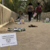 «Ladera limpia, ciudad vida», campaña de concienciación para mantener limpio el entorno del Vinalopó