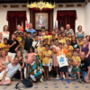 23 menores saharauis pasan el verano con familias ilicitanas