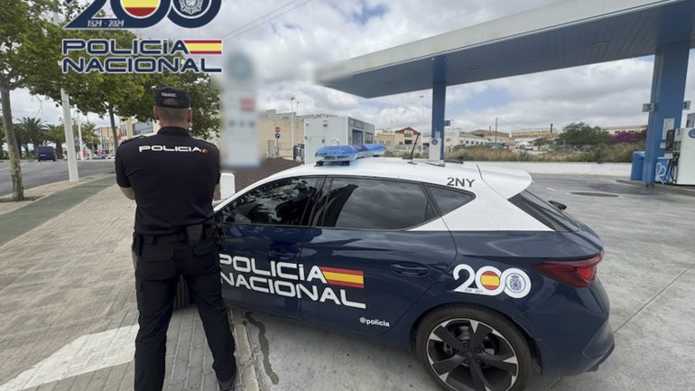 29 personas detenidas en Elche por repostajes fraudulentos de combustible