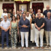 El Ayuntamiento de Elche firma convenios con doce entidades festeras por importe de 419.000 euros