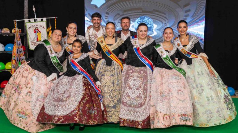 Algoda y Pusol ya viven las Fiestas en honor al Ángel de la Guarda