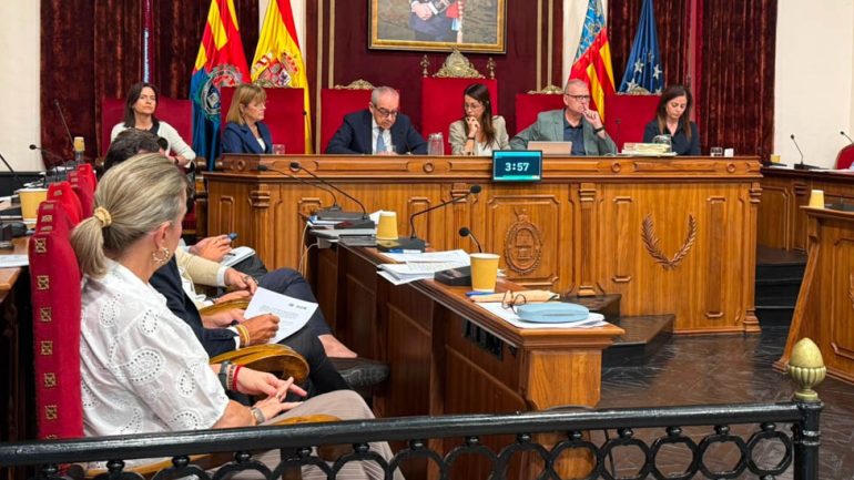 Modifican el Plan General de Elche para permitir más alturas en los nuevos edificios
