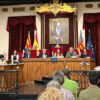 Mociones del pleno de Elche: ETA, prioridad nacional, animales, ruido de aviones…