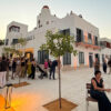 Inauguración del Hort del Gat
