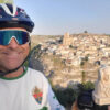3.000 kilómetros en bici por España para reclamar el regreso de la Dama de Elche