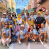 Santa Pola. Las inscripciones para el Concurso de Calles Engalanadas se pueden hacer hasta el 17 de agosto