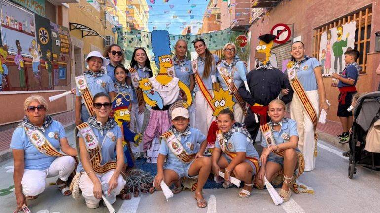 Santa Pola. Las inscripciones para el Concurso de Calles Engalanadas se pueden hacer hasta el 17 de agosto