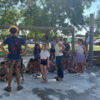 80 menores participan en el campamento del Programa Universo Concilia