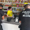 Inspecciones en los puntos de venta de pirotecnia