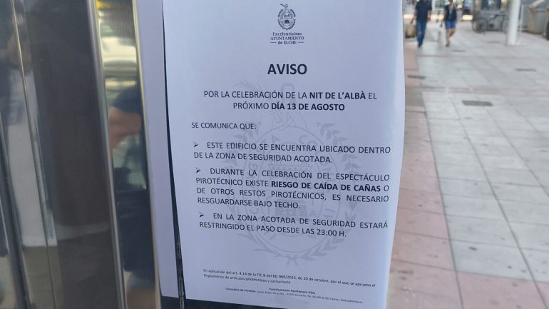 Preparando la Nit de l’Albà