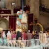 Tres mareos y una Trinidad revoltosa cierran el primer ensayo del Misteri d’Elx de agosto de 2026