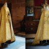 La Mare de Déu, Patrona de Elche, estrena nueva indumentaria para los días grandes del Misteri