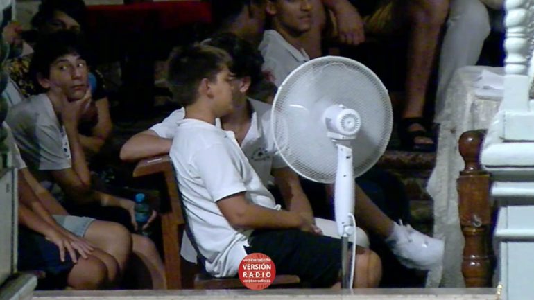 El PSOE pide medidas para combatir el excesivo calor de cara a las Fiestas de 2027